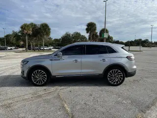 Lincoln Nautilus 2020 Reserve 4dr SUV