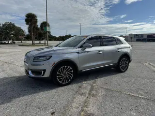 Lincoln Nautilus 2020 Reserve 4dr SUV
