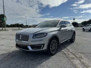 Lincoln Nautilus 2020 Reserve 4dr SUV