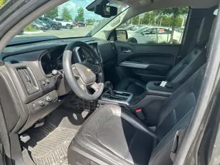 Chevrolet Colorado 2018 4x4 ZR2 4p Puerta Extendida Cabina 6 ft. LB