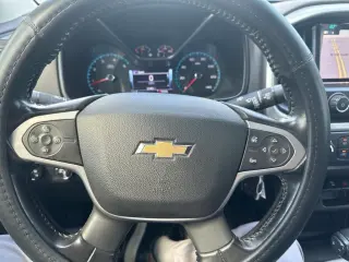 Chevrolet Colorado 2018 4x4 ZR2 4p Puerta Extendida Cabina 6 ft. LB
