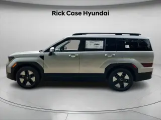 Hyundai SANTA FE Híbrido 2026 SEL 4p SUV