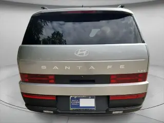 Hyundai SANTA FE Híbrido 2026 SEL 4p SUV