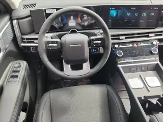 Hyundai SANTA FE Híbrido 2026 SEL 4p SUV