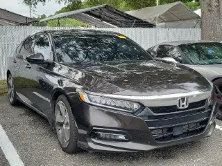 Honda Accord 2018 Touring 4p Sedán (1.5T I4)