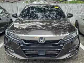 Honda Accord 2018 Touring 4p Sedán (1.5T I4)
