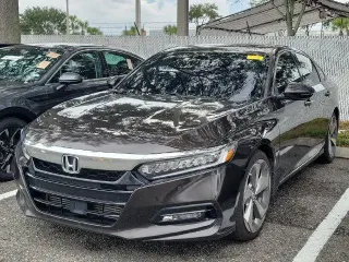 Honda Accord 2018 Touring 4p Sedán (1.5T I4)