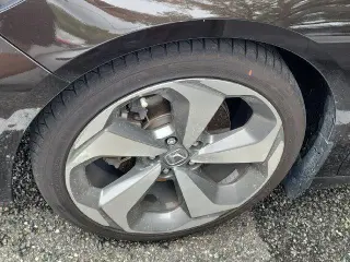 Honda Accord 2018 Touring 4p Sedán (1.5T I4)