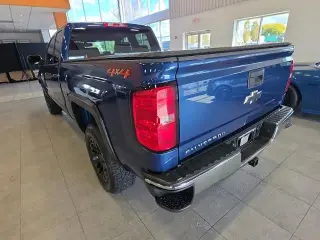Chevrolet Silverado 1500 2018 4x4 LT 4dr Double Cab 6.5 ft. SB