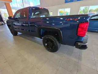 Chevrolet Silverado 1500 2018 4x4 LT 4dr Double Cab 6.5 ft. SB
