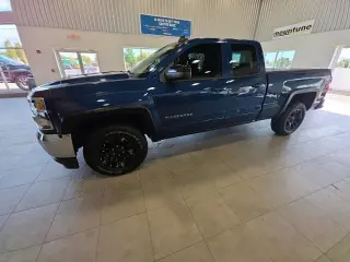 Chevrolet Silverado 1500 2018 4x4 LT 4dr Double Cab 6.5 ft. SB