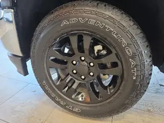 Chevrolet Silverado 1500 2018 4x4 LT 4dr Double Cab 6.5 ft. SB