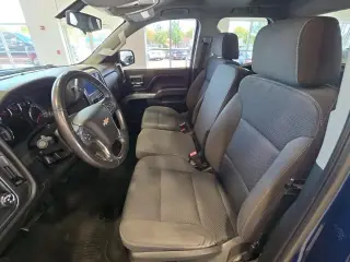 Chevrolet Silverado 1500 2018 4x4 LT 4dr Double Cab 6.5 ft. SB