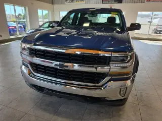 Chevrolet Silverado 1500 2018 4x4 LT 4dr Double Cab 6.5 ft. SB