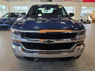 Chevrolet Silverado 1500 2018 4x4 LT 4dr Double Cab 6.5 ft. SB