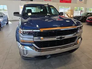Chevrolet Silverado 1500 2018 4x4 LT 4dr Double Cab 6.5 ft. SB