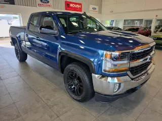 Chevrolet Silverado 1500 2018 4x4 LT 4dr Double Cab 6.5 ft. SB