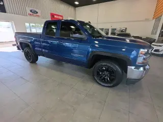 Chevrolet Silverado 1500 2018 4x4 LT 4dr Double Cab 6.5 ft. SB