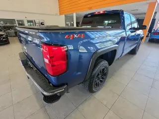 Chevrolet Silverado 1500 2018 4x4 LT 4dr Double Cab 6.5 ft. SB