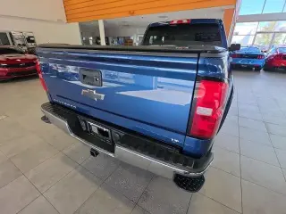 Chevrolet Silverado 1500 2018 4x4 LT 4dr Double Cab 6.5 ft. SB