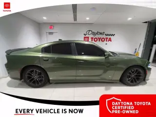 Dodge Charger 2020 Scat Pack 4dr Sedan