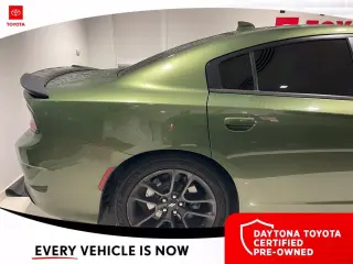 Dodge Charger 2020 Scat Pack 4dr Sedan