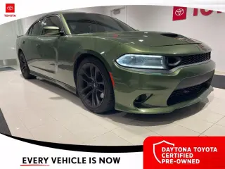 Dodge Charger 2020 Scat Pack 4dr Sedan