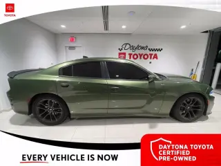 Dodge Charger 2020 Scat Pack 4dr Sedan