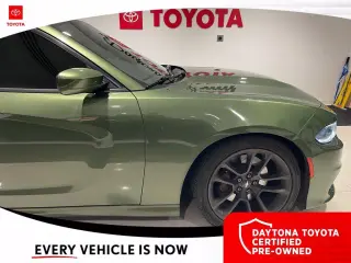 Dodge Charger 2020 Scat Pack 4dr Sedan