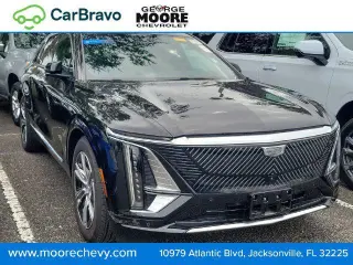 Cadillac LYRIQ 2024 AWD Luxury 1 4dr SUV