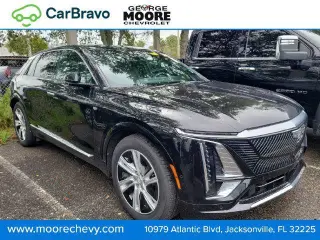 Cadillac LYRIQ 2024 AWD Tech 4dr SUV