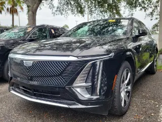 Cadillac LYRIQ 2024 AWD Tech 4dr SUV