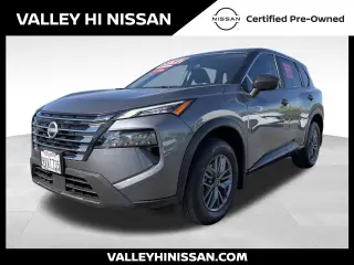 Nissan Rogue 2026 S 4dr Crossover