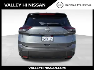 Nissan Rogue 2026 S 4dr Crossover