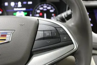 Cadillac XT5 2025 4x4 Premium Luxury 4dr SUV