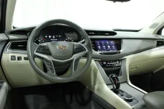 Cadillac XT5 2025 4x4 Premium Luxury 4dr SUV