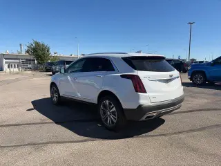 Cadillac XT5 2025 4x4 Premium Luxury 4dr SUV