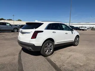 Cadillac XT5 2025 4x4 Premium Luxury 4dr SUV