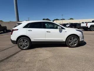 Cadillac XT5 2025 4x4 Premium Luxury 4dr SUV
