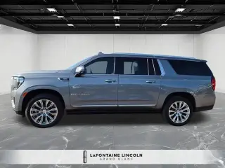 GMC Yukon XL 2022 4x4 Denali 4p SUV