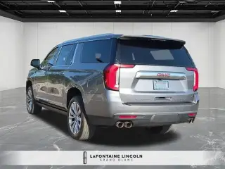 GMC Yukon XL 2022 4x4 Denali 4p SUV