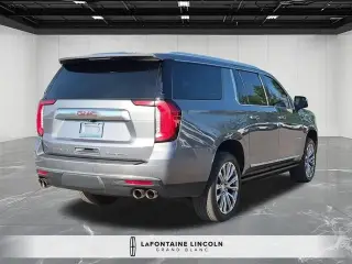 GMC Yukon XL 2022 4x4 Denali 4p SUV