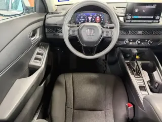 Honda Accord 2024 LX 4dr Sedan