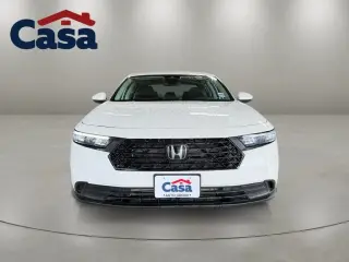 Honda Accord 2024 LX 4dr Sedan