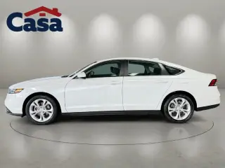 Honda Accord 2024 LX 4dr Sedan