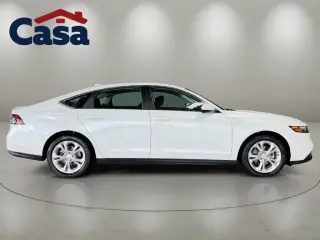 Honda Accord 2024 LX 4dr Sedan