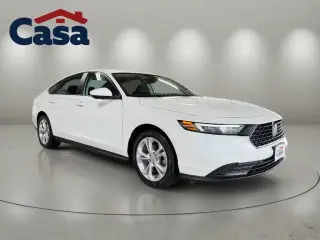 Honda Accord 2024 LX 4dr Sedan