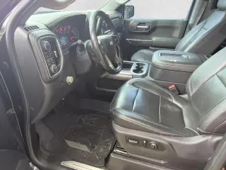 Chevrolet Silverado 1500 2019 4x4 LTZ 4dr Crew Cab 5.8 ft. SB