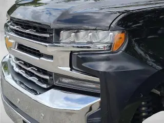 Chevrolet Silverado 1500 2019 4x4 LTZ 4dr Crew Cab 5.8 ft. SB
