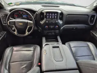Chevrolet Silverado 1500 2019 4x4 LTZ 4dr Crew Cab 5.8 ft. SB
